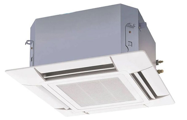 DÀN LẠNH CASSETTE ÂM TRẦN 4 HƯỚNG THỔI SKY AIR- FFFC SERIES